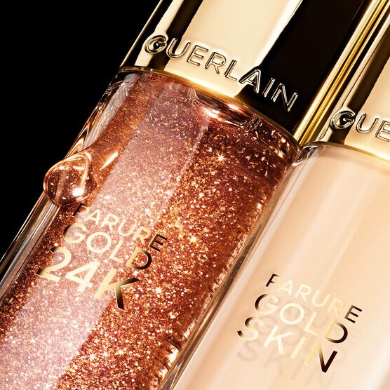 PARURE GOLD Primer 24K Ouro Ros�